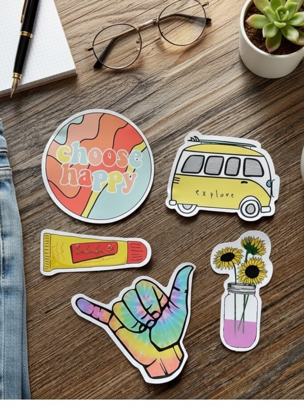 Stickers - 5